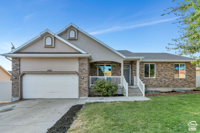 4521 S TARLTON CIR, West Valley City UT 84120