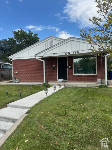 2331 S PARK ST, Salt Lake City UT 84106