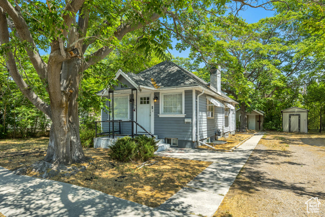 1075 S JEREMY ST, Salt Lake City UT 84104