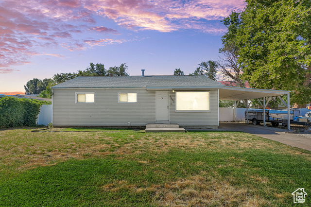 2863 W 5725 S, Roy UT 84067