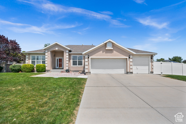 5282 W MOUNTAIN BROOK DR, West Jordan UT 84081