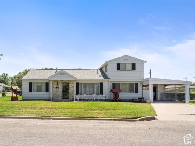 635 35TH, Ogden UT 84403