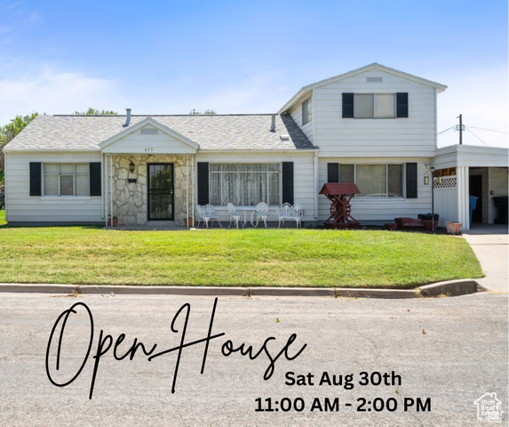 635 35TH, Ogden UT 84403