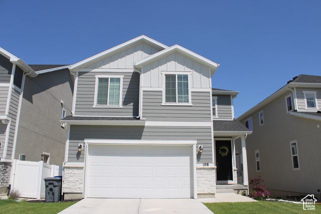 108 N INDEPENDENCE WAY, Saratoga Springs UT 84045