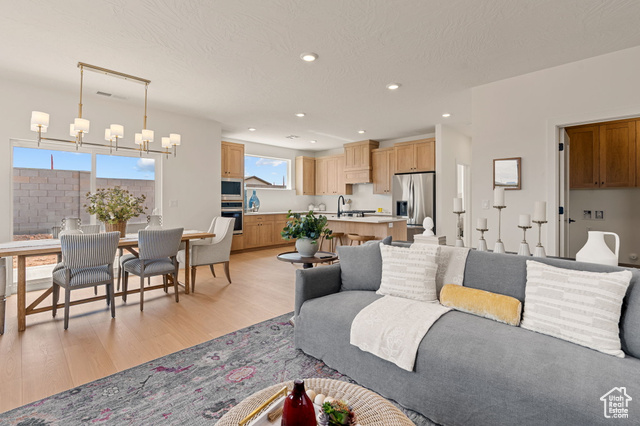 Photo 6 for MLS #2101752 at 4021 W 1440 South