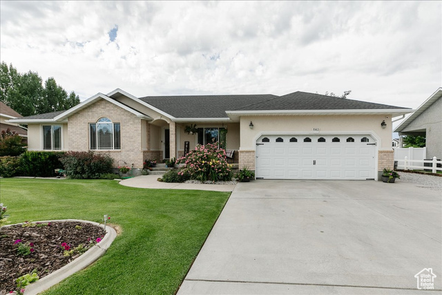 562 ASPEN CIR, Preston ID 83263
