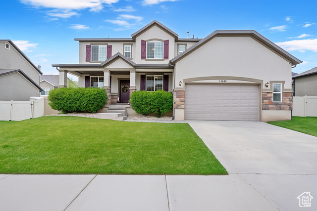 14662 S BIRKEN ST, Herriman UT 84096