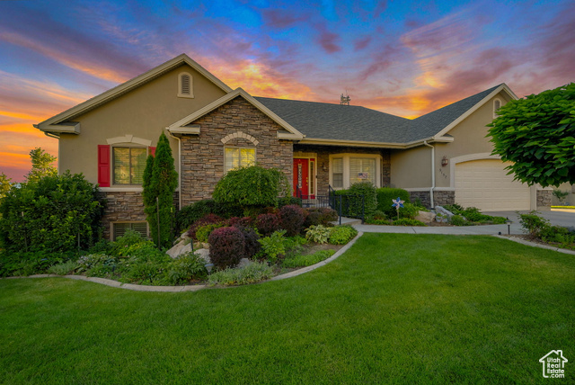9157 N CANYON HEIGHTS DR, Cedar Hills UT 84062