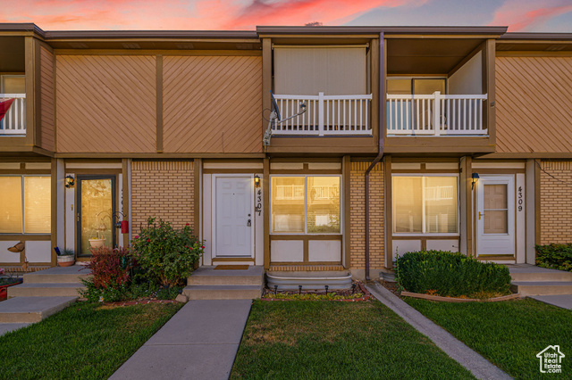 4307 S HAVERFORD CT, Taylorsville UT 84123