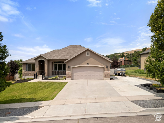 3287 N 1375 W, Pleasant View UT 84414