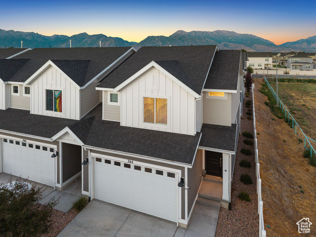 364 N NAVIGATOR CT, Saratoga Springs UT 84045