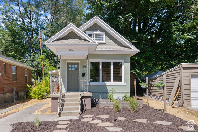814 S LAKE ST, Salt Lake City UT 84102