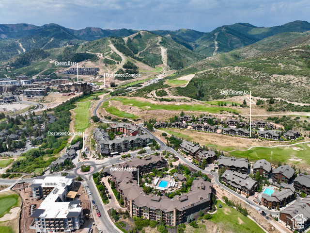 4206 FAIRWAY LN #G1, Park City UT 84098