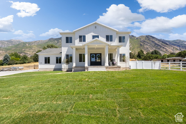 289 S HIGH BENCH RD, Alpine UT 84004