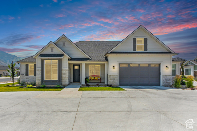 1252 S JOHNNYS DR, Spanish Fork UT 84660