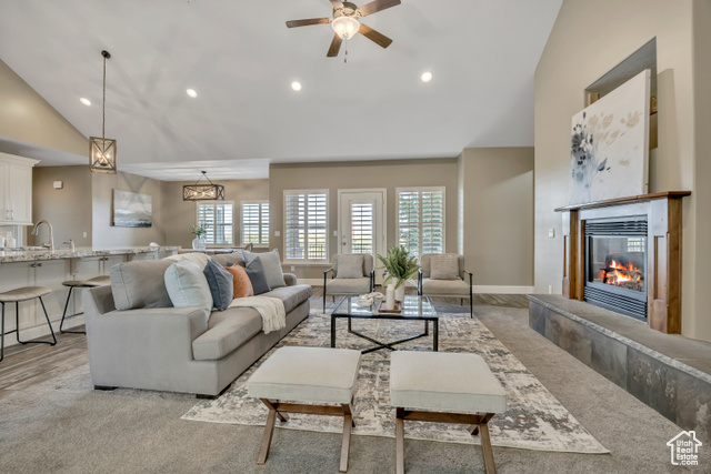 Photo 4 for MLS #2101802 at 295 W 5650 South