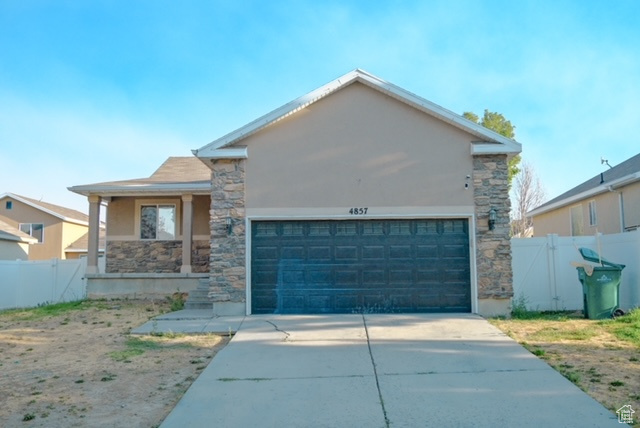 4857 W WESTERN HILLS DR, Riverton UT 84065