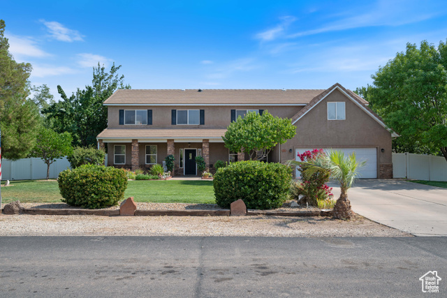 MLS #2101818 - 3338 E 2170 South