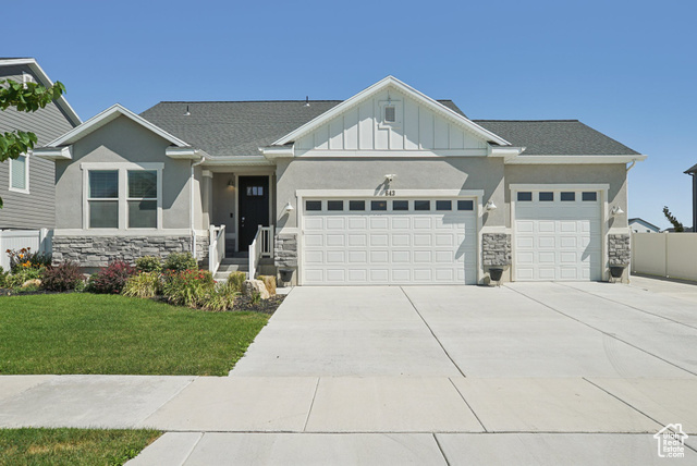 643 E MOUNT PEALE DR, Eagle Mountain UT 84005