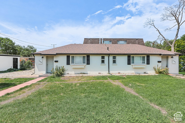 2544 S 200 E, South Salt Lake UT 84115