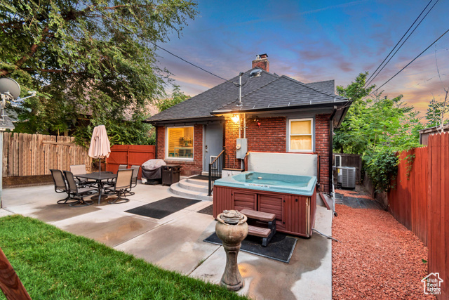 Photo 4 for MLS #2101829 at 1319 E 1300 South