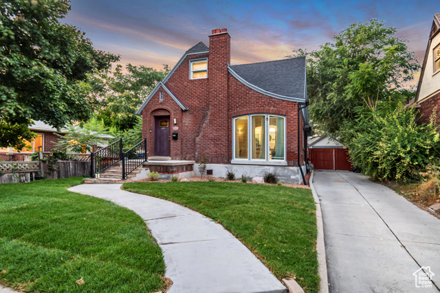 1319 E 1300 S, Salt Lake City UT 84105
