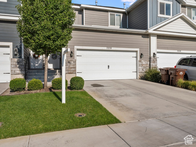 7235 N RED CLOVER WAY, Eagle Mountain UT 84005