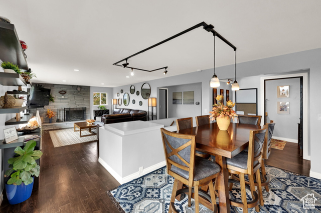 Photo 12 for MLS #2101832 at 4294 S Fortuna Way
