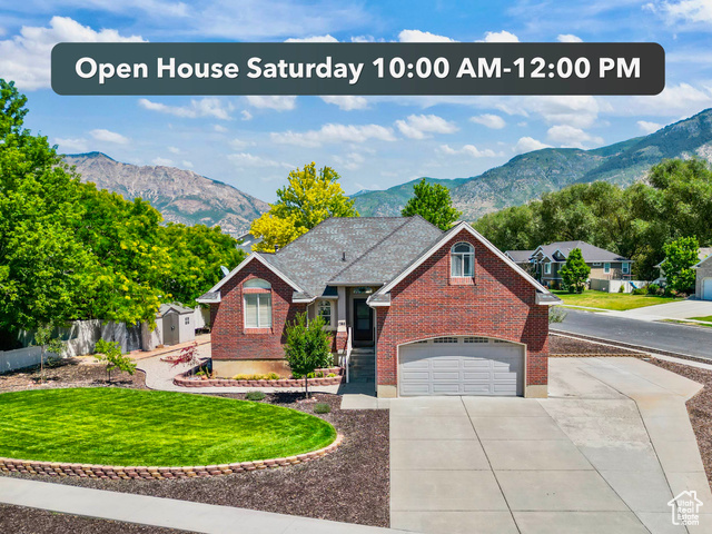 1768 N 200 W, North Ogden UT 84414