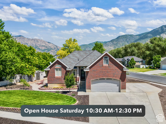 1768 N 200 W, North Ogden UT 84414