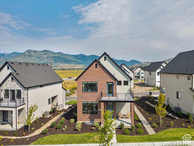 1925 N ANDERSON PASS LOOP, Heber City UT 84032