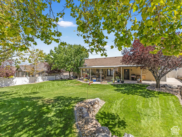 Photo 23 for MLS #2101854 at 14478 S Sun Bloom Ln