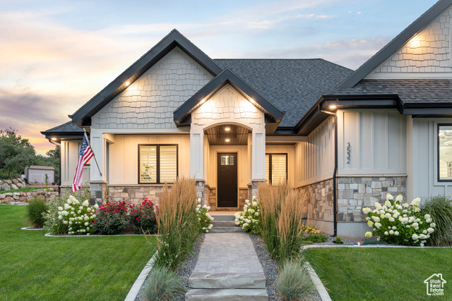 Photo 12 for MLS #2101859 at 3532 S Mapleton Estates Dr