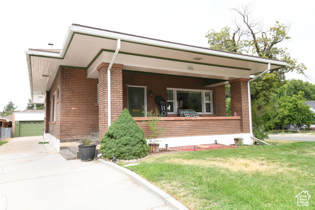 2605 VAN BUREN AVE, Ogden UT 84401