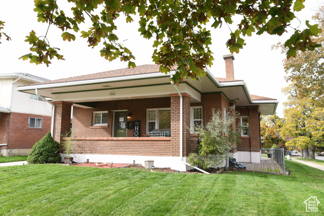 2605 VAN BUREN AVE, Ogden UT 84401