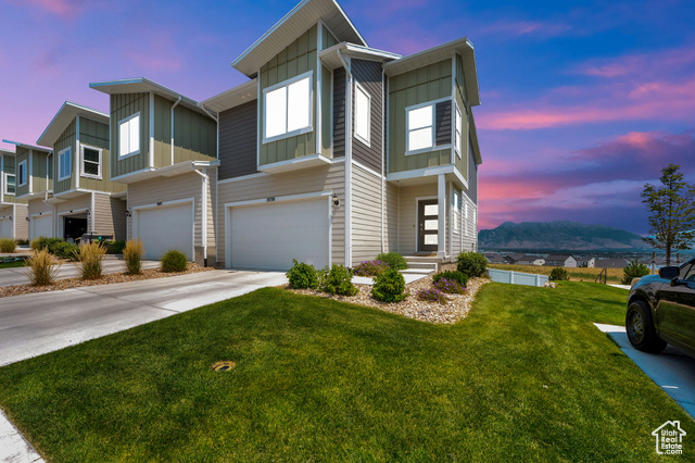 2038 N RED YEARLING DR, Saratoga Springs UT 84045