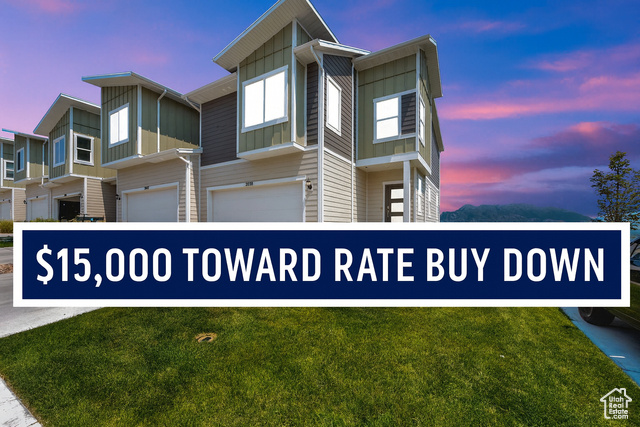 2038 N RED YEARLING DR, Saratoga Springs UT 84045