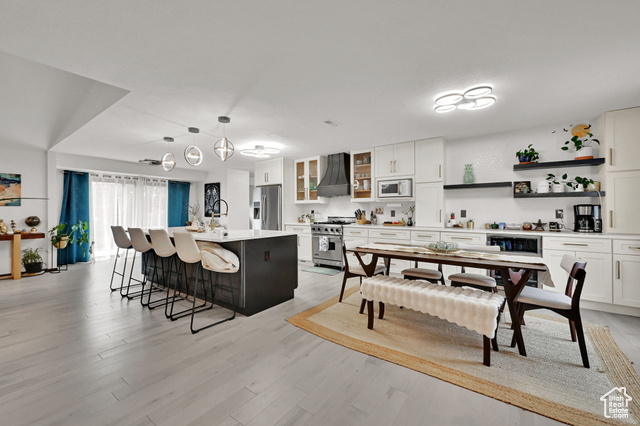 Photo 3 for MLS #2101881 at 1681 W 4450 South
