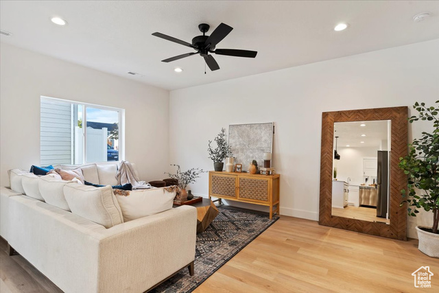 Photo 10 for MLS #2101884 at 2076 W 1575 South #137