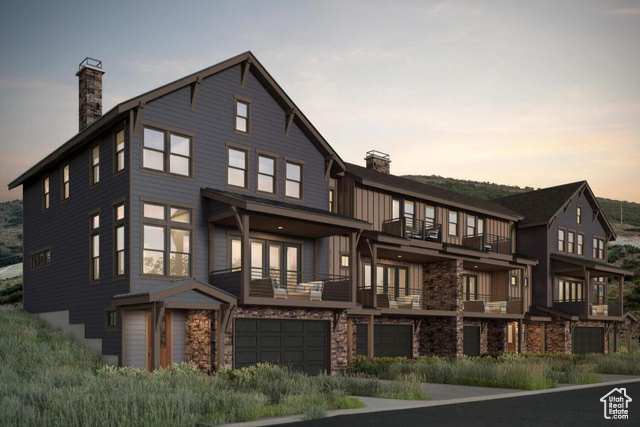 388 W ASCENT DR #256, Hideout UT 84036
