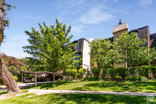 438 N CENTER ST #208, Salt Lake City UT 84103