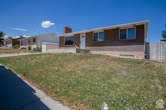5032 W HIGHWOOD DR, Kearns UT 84118