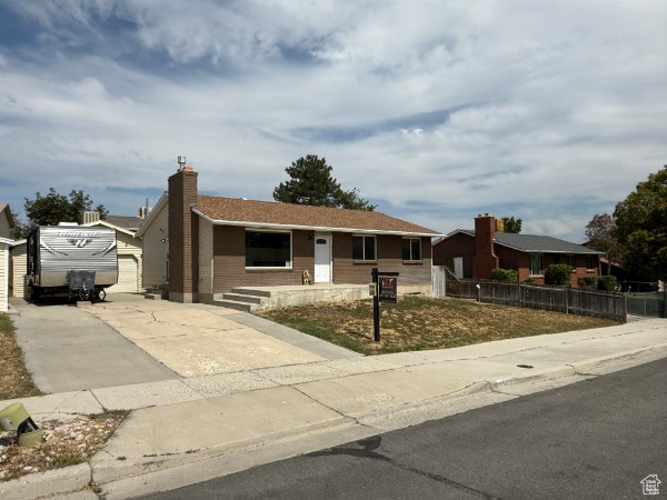 5032 W HIGHWOOD DR, Kearns UT 84118