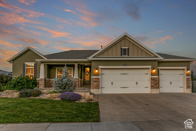 6062 N LATIGO LN, Mountain Green UT 84050