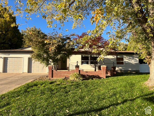 MLS #2101938                     located at 1568 Shadow Valley Dr,
                     Ogden, UT