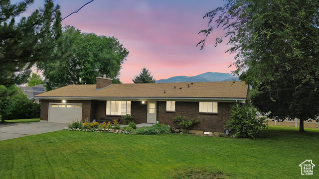 3990 S 280 W, Nibley UT 84321