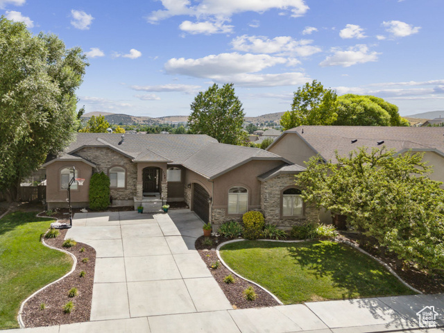 3548 E BRAXTON DR, Eagle Mountain UT 84043