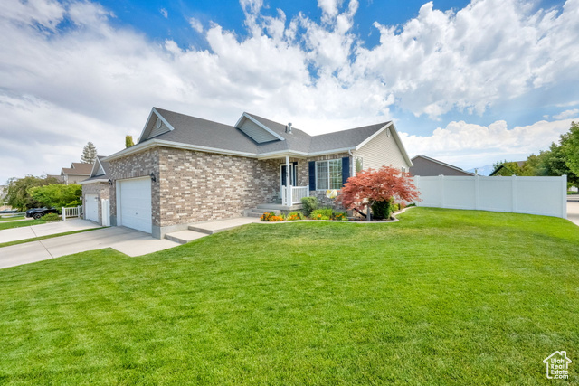 8269 S 6555 W, West Jordan UT 84081