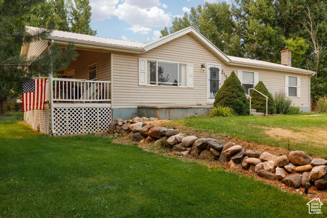 319 N 100 E, Aurora UT 84620