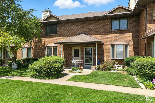 5660 S 1425 E #3D, South Ogden UT 84403